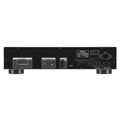 CD проигрыватель Denon DCD-900NE Black